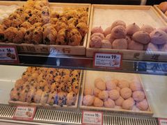 -東更道点心行(利客来店)