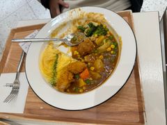 -池奈·咖喱蛋包饭(熙地港店)