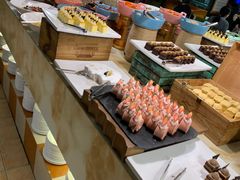 自助取餐区-戈拿旺巴西烤肉(崇文门店)