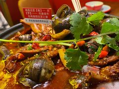 -老闵田螺馆·南昌市井菜·特色小吃(总店)