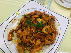 -老字号蛇口德记烧腊饭店·海鲜加工