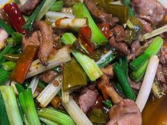 -弓虽昌焖烧鸡(大竹林店)