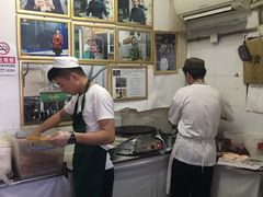 -清真西花市煎饼