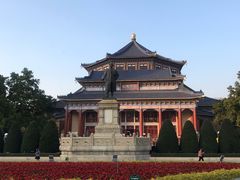 -广州中山纪念堂