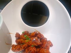 糖醋里脊-老头儿油爆虾·知味杭州(爱琴海购物中心)