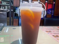 港式冻柠茶-阿飛冰室(下沙店)