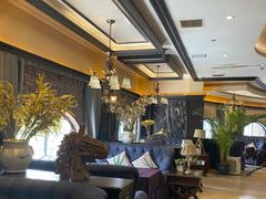 -蓝山咖啡馆(钱江龙店)