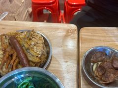 -柳州肥姨妈大骨螺蛳粉(万达中心店)