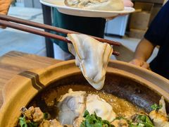 -齐齐衮·廟街生蚝雞煲(荔湾地铁站店)
