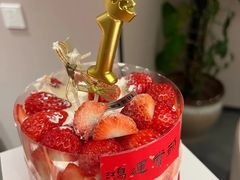 -卷们·现制生日蛋糕·蓝风车动物奶油(金源店)