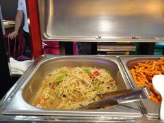 自助取餐区-阿记烧烤(大兴新区店)
