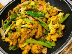 干锅牛蛙-靓蛙馆