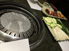 -韩林炭烤自助烤肉火锅(恒峰步行街店)