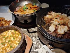 -绿茶餐厅(首开福茂店)