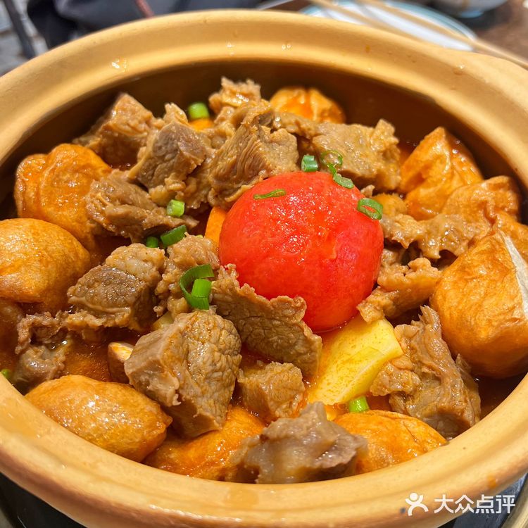 妈呀！这一锅也太香了吧！