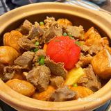 妈呀！这一锅也太香了吧！