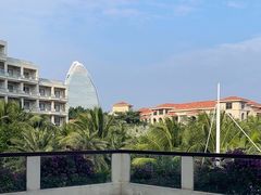 -三亚海棠湾喜来登度假酒店大堂吧
