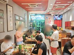 -绿柠食堂(北外滩店)