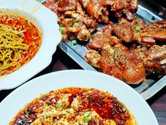 -三宽猪蹄(咸阳店)