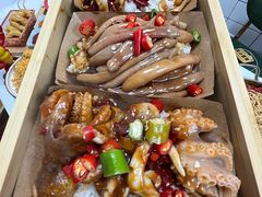 -老地方啤酒屋·海鲜青岛菜大排档(台东步行街店)