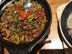 -小金鬼·煎饺·鸽子汤
