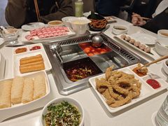 -海底捞火锅(长宁路龙之梦店)