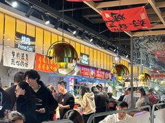 -火叮叮自助烤肉·现切牛肉(茂业店)