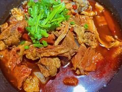 -大众跷脚牛肉馆·非遗传承单位(峨眉山店)