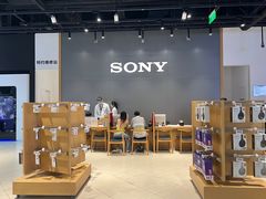 -Sony Store索尼(深圳深业上城店)