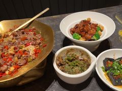 -炊烟小炒黄牛肉(浦东世纪汇店)