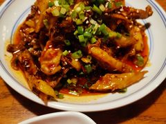 椒麻干拌鸡-老九巷川小馆(万松园店)