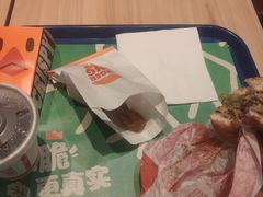-汉堡王(上海凌云壹街坊店)