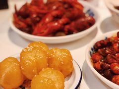 糖油粑粑-老长沙龙虾馆·聚会餐厅(白石洲店)