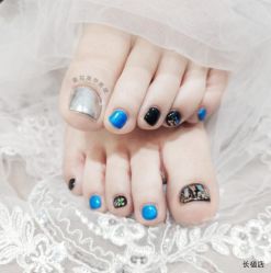 -夏花美甲美睫