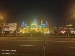 -蓬莱欧乐堡梦幻世界