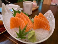 -熹炭精致日料(金融街购物中心店)