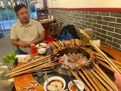 -喷火龙西昌火盆烧烤(泸州总店)