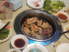 -鑫海汇海鲜烤肉自助(北国商城店)