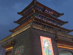 -开封市鼓楼广场(宋都皇城旅游度假区)