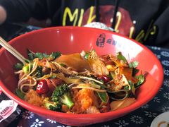 -集草轩·重庆麻辣烤鱼(西湖道店)