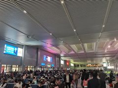 -黄山北站