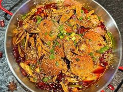 -霸王虾·麻辣小龙虾(清水河公园店)