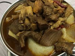 牛筋锅-桂萍特色牛筋牛杂(长堤街总店)