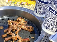 -安又胖韩国烤肉(美罗城店)