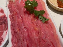 -周师兄大刀腰片火锅(解放碑总店)