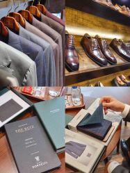 -THE RUIZ GZ睿制西装定制