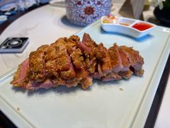 -真地道京味府·鲜橙烤鸭·北京菜(朝外大街东大桥店)