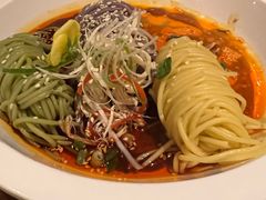 -绿茶餐厅(王府井永宁门店)