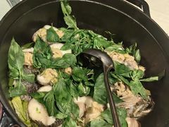 金不换竹笋壳鱼-申粤轩酒楼·三十年粤菜经典(丁香花园店)