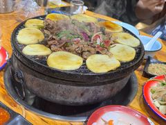 -石记老北京炙子烤肉(松园店)